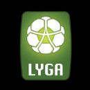 A Lyga players
