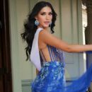 Alejandra Espino Miss Mesoamerica 2024 Preliminary Events - 454 x 568