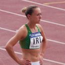 Runners from Northern Ireland