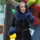 Jordin Sparks – Seen at the 96th Macy’s Thanksgiving Day Parade in New York - 454 x 660