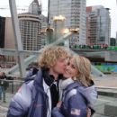 Charlie White and Tanith Belbin - 430 x 650
