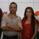Minissha Lamba and Rahul Bose
