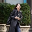 Charlotte Gainsbourg – stepping out in New York City - 454 x 713