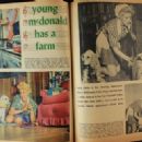 Marie McDonald - Movie Life Magazine Pictorial [United States] (June 1947) - 454 x 327