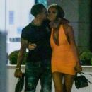 Stephen Bear and Ellie O’Donnell