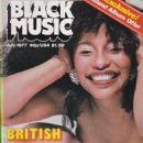 Chaka Khan - Black Music Magazine Cover [United Kingdom] (July 1977)