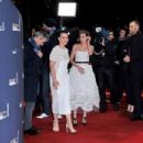 Juliette Binoche and Kristen Stewart - La nuit des Césars (2015)