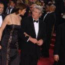 Richard Gere and Carey Lowell - The 75th Annual Academy Awards (2003)