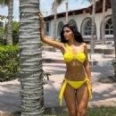 Alejandra Espino Miss Mesoamerica 2024 Preliminary Events - 454 x 568