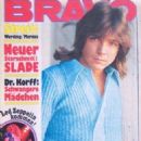 Bravo Magazine Cover [Netherlands] (March 1973)