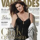 Cindy Crawford - Vanidades Magazine Cover [Mexico] (September 2017)