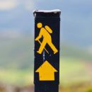 Pedestrian infrastructure in the Republic of Ireland