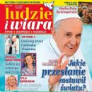Pope Francis - Ludzie i Wiara Magazine Cover [Poland] (May 2025)