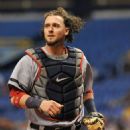 Jarrod Scott Saltalamacchia, is an American professional baseball catcher  for the Miami Marlins of Major League Baseball…