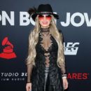 Orianthi at 2024 MusiCares Person Of The Year in Los Angeles