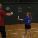 Badminton in Wales