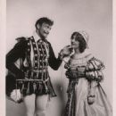 Charles Quartermaine and Dorothy Minto in “The Merchant of Venice”