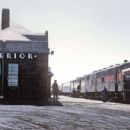 Former Amtrak stations in Wisconsin