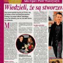 Ada Fijal - Dobry Tydzień Magazine Pictorial [Poland] (12 May 2025)