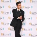 Rami Malek - The EE BAFTA Film Awards (2023) - 416 x 612