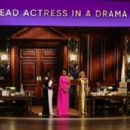 Viola Davis, Gina Torres and Christine Baranski - The 76th Primetime Emmy Awards - 454 x 303