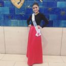 Selena Urias- Miss International 2019- Preliminary Events - 454 x 469