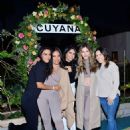 Kayla Ewell – Attends a celebration of Cuyana’s new Stretch Collection at Little City Farm in LA - 454 x 596