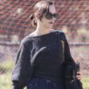 Christina Ricci – Seen at her young son soccer practice in Los Angeles - 454 x 681