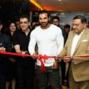 John Abraham Launch Logix City Center And PVR Superplex In Greater Noida - 454 x 303