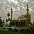 Mosques completed in 1908