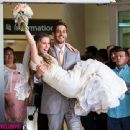 Jill and Derick Dillard Celebrate Wedding with More Than 1,000 Guests - 454 x 340