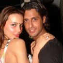 Fabrizio Corona and Nina Moric - 293 x 362