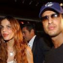 Fabrizio Corona and Nina Moric - 454 x 210