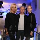 The opening of the AlphaTauri flagship store on November 03, 2022 in London, England. The star-studded launch event from the Red Bull owned premium fashion brand saw faces from the worlds of fashion, sport and music all come together to toast the occasion - 454 x 682