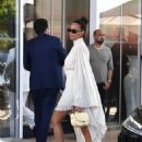 Cindy Bruna – Seen at Martinez Hotel during Cannes Film Festival 2022 - 454 x 640