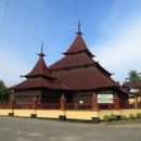 Mosques completed in 1901