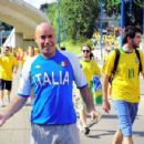 Brazil at the FIFA Confederations Cup
