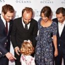 Alicia Vikander- October 19, 2016- UK premiere of ‘The Light Between Oceans’
