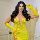 Daniela Romero- Miss Ecuador 2023- Preliminary Events - 454 x 568