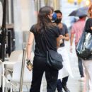 Jennifer Garner – Is spotted heading to lunch with a pal in New York