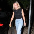 Corinne Olympios – On a date night with a mystery man in Los Angeles - 454 x 681