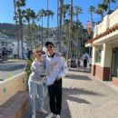 Jordan Clark and Trevor Tordjman