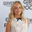 Sarah Michelle Gellar – Premiere of ‘The Girl In The Pool’ at ALO HQ Screening Room in Beverly Hills - 454 x 663