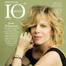 Sonia Bergamasco - Io Donna Magazine Cover [Italy] (30 July 2016)