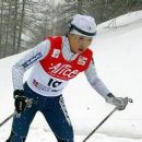 Cross-country skiers at the 1990 Asian Winter Games