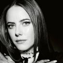 Kaya Scodelario – HUNGER Magazine (2024) - 454 x 566