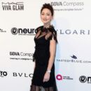 Bree Turner: 25th Annual Elton John AIDS Foundation's Oscar Viewing Party - Arrivals