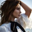 Nancy Ajram - Vogue Magazine Pictorial [United Arab Emirates] (January 2018) - 454 x 577
