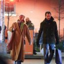 Claire Danes – Steps out for a shopping in New York