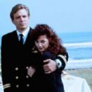 Joanne Whalley and Michael Biehn